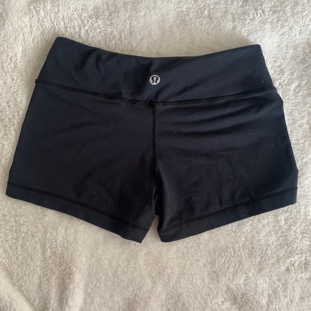Lululemon shorts